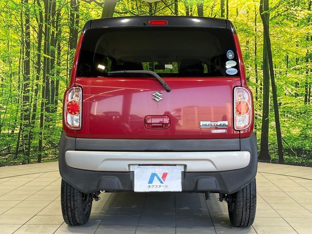 SUZUKI HUSTLER 2017 Image 31