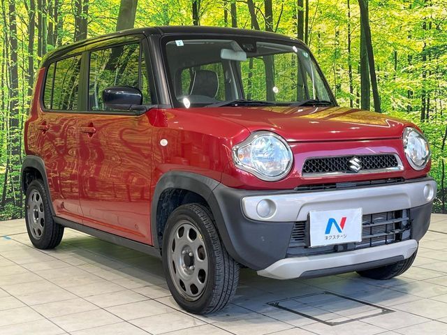 SUZUKI HUSTLER 2017 Image 31