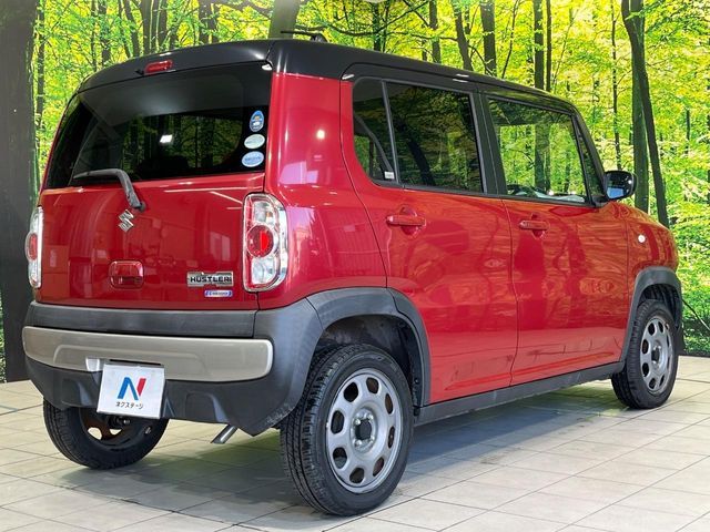 SUZUKI HUSTLER 2017 Image 31