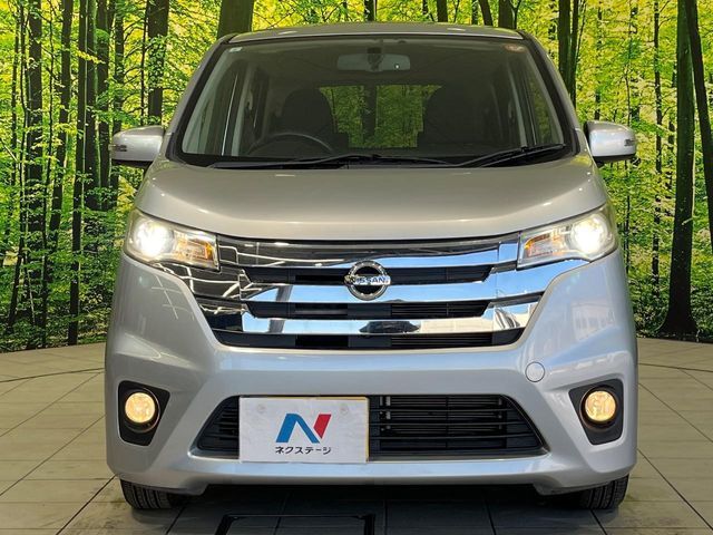 NISSAN DAYZ 2015 Image 31