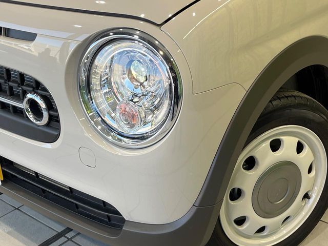 SUZUKI ALTO LAPIN LC 2024 Image 31