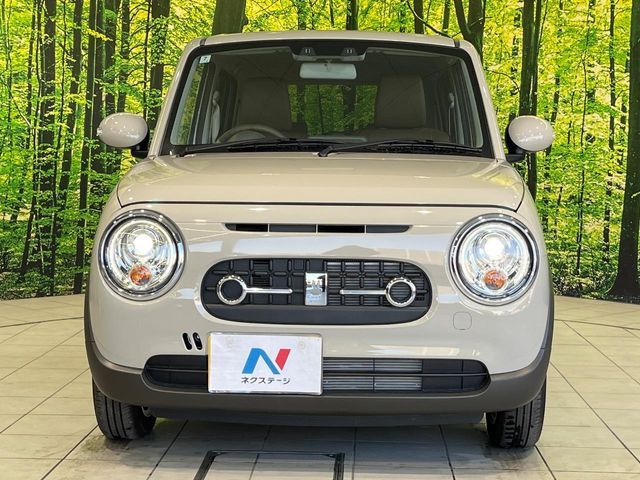 SUZUKI ALTO LAPIN LC 2024 Image 31