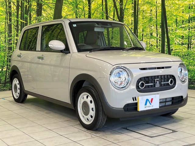 SUZUKI ALTO LAPIN LC 2024 Image 31