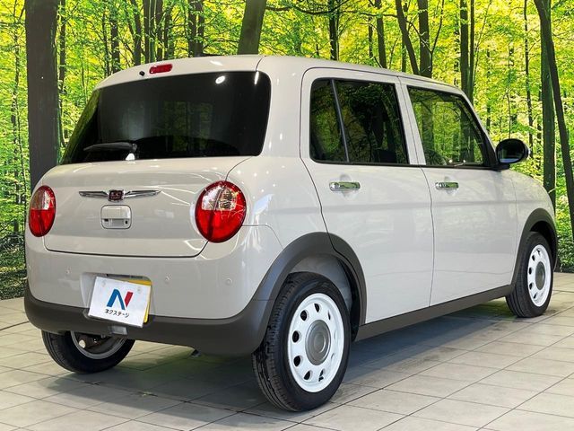 SUZUKI ALTO LAPIN LC 2024 Image 31