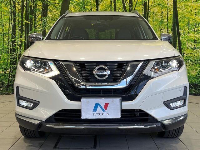 NISSAN X-TRAIL 4WD 2018 Image 31