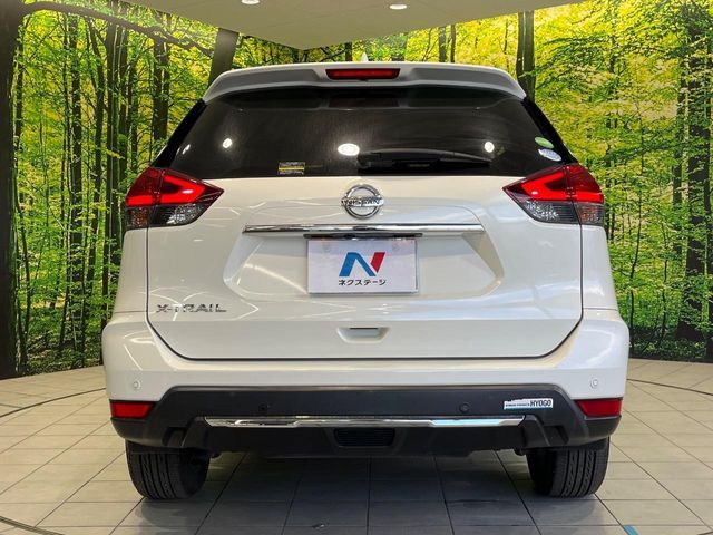 NISSAN X-TRAIL 4WD 2018 Image 31