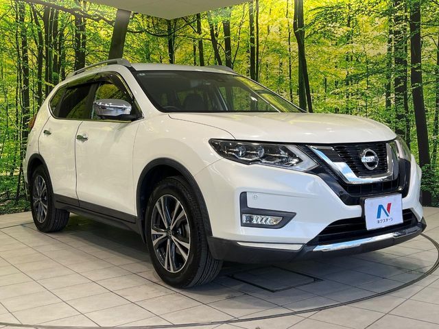 NISSAN X-TRAIL 4WD 2018 Image 31