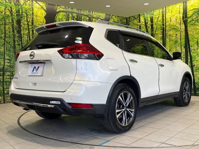 NISSAN X-TRAIL 4WD 2018 Image 31