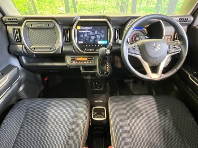 SUZUKI HUSTLER 2022 Image 31