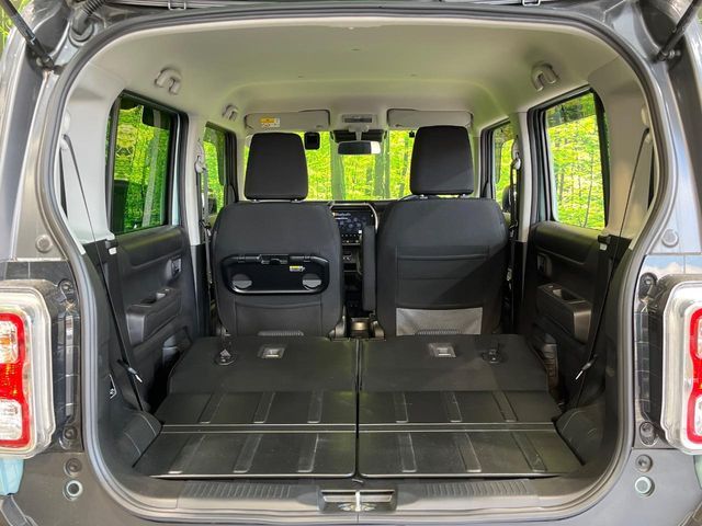 SUZUKI HUSTLER 2022 Image 31