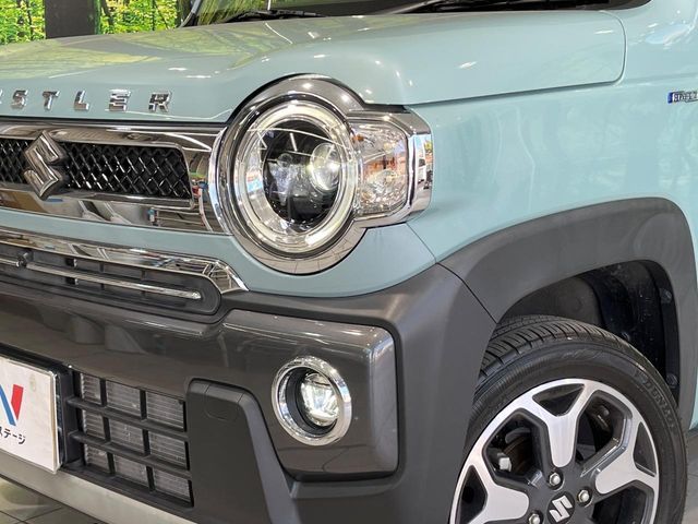 SUZUKI HUSTLER 2022 Image 31