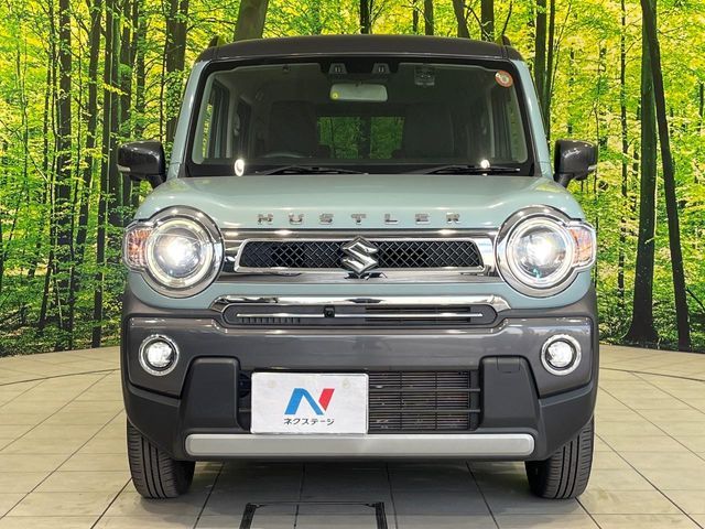 SUZUKI HUSTLER 2022 Image 31