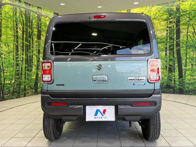 SUZUKI HUSTLER 2022 Image 31