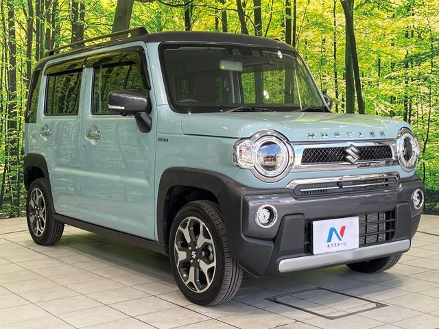 SUZUKI HUSTLER 2022 Image 31