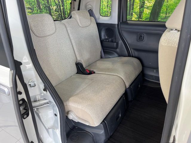 DAIHATSU MOVE CANBUS 2018 Image 31