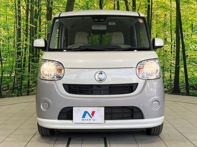 DAIHATSU MOVE CANBUS 2018 Image 31