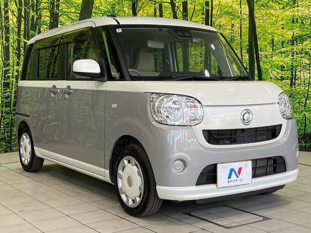 DAIHATSU MOVE CANBUS 2018 Image 31