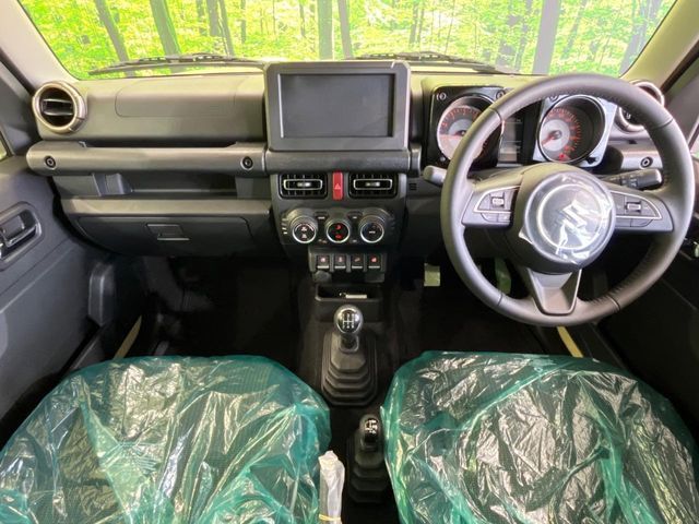 SUZUKI JIMNY NOMADE 2026 Image 31