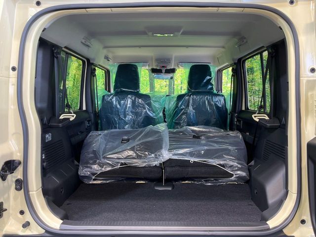 SUZUKI JIMNY NOMADE 2026 Image 31