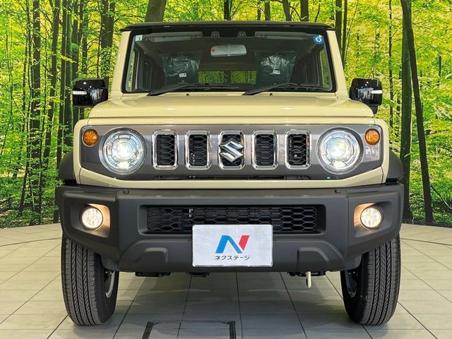 SUZUKI JIMNY NOMADE 2026 Image 31