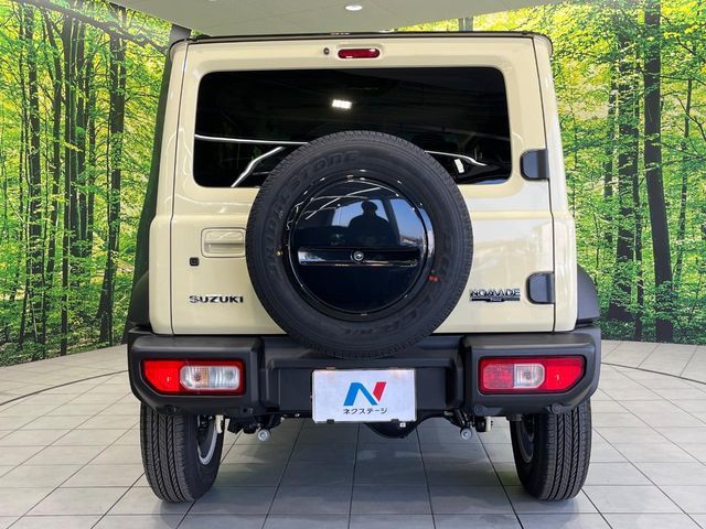 SUZUKI JIMNY NOMADE 2026 Image 31