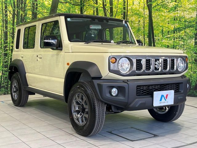 SUZUKI JIMNY NOMADE 2026 Image 31