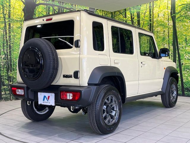 SUZUKI JIMNY NOMADE 2026 Image 31