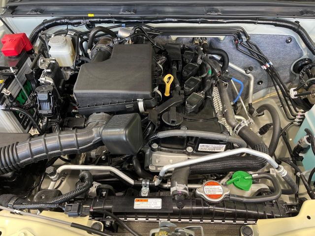 SUZUKI JIMNY NOMADE 2026 Image 31