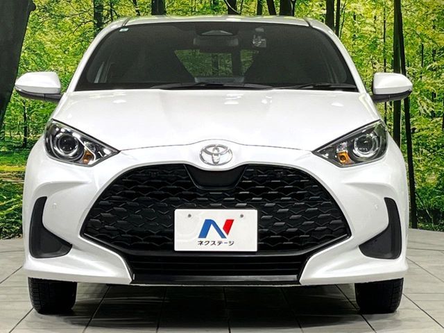 TOYOTA YARIS 2024 Image 31