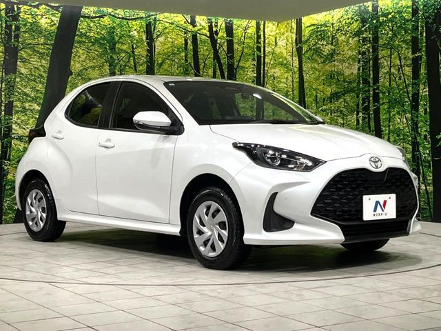 TOYOTA YARIS 2024 Image 31