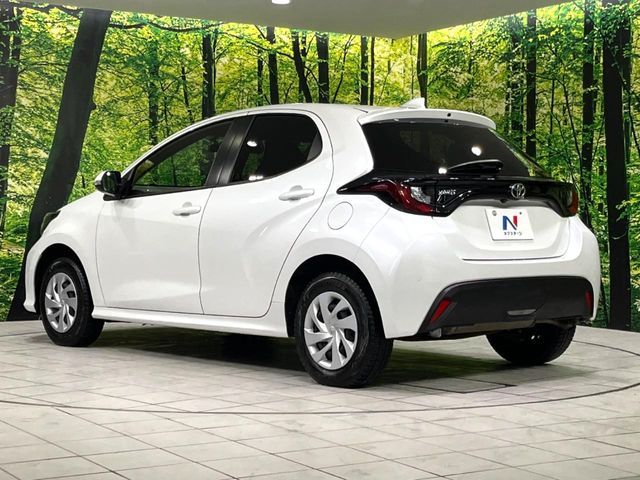 TOYOTA YARIS 2024 Image 31