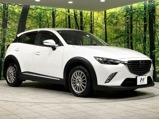 MAZDA CX-3 4WD 2015 Image 31