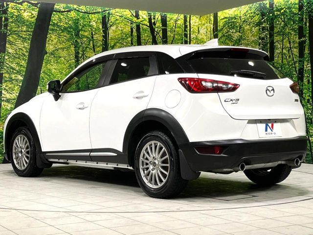 MAZDA CX-3 4WD 2015 Image 31