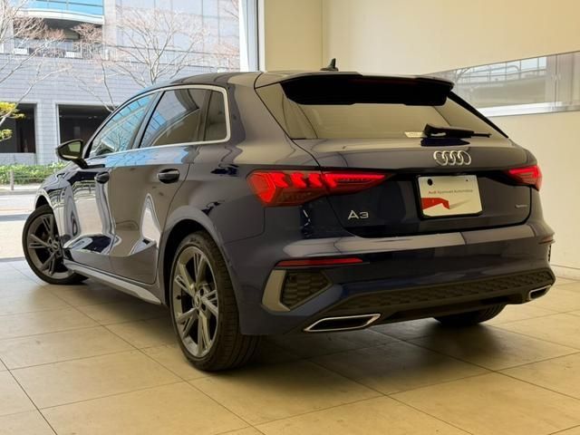 AUDI A3 SPORTBACK 2023 Image 31