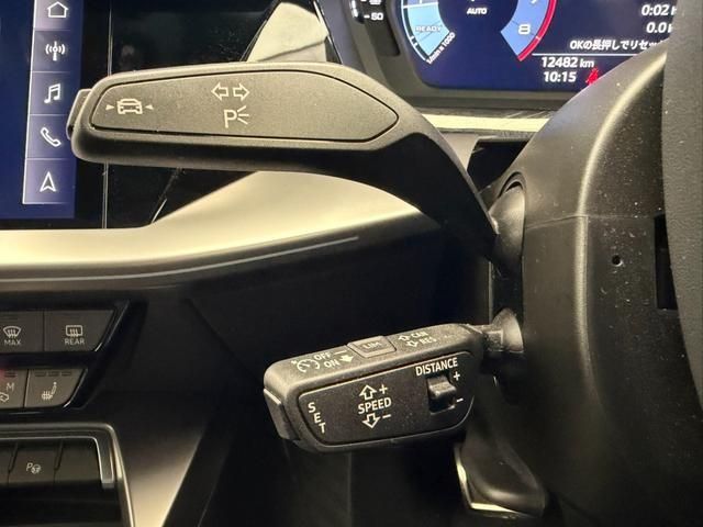 AUDI A3 SPORTBACK 2023 Image 31