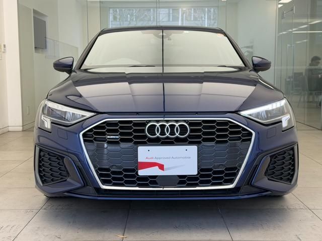 AUDI A3 SPORTBACK 2023 Image 31