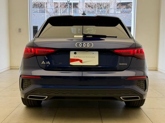 AUDI A3 SPORTBACK 2023 Image 31