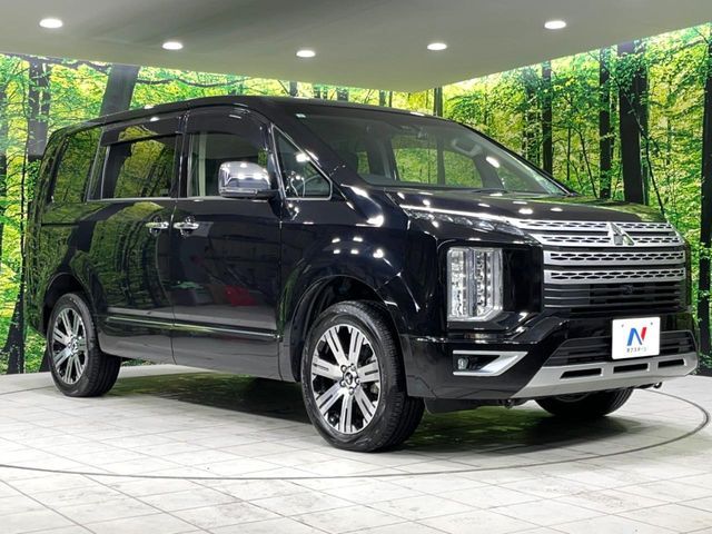 MITSUBISHI DELICA D:5 4WD 2024 Image 31