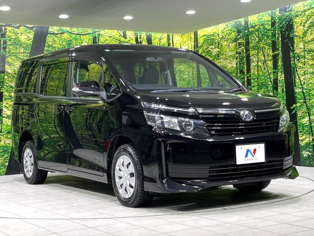 TOYOTA VOXY 4WD 2014 Image 31