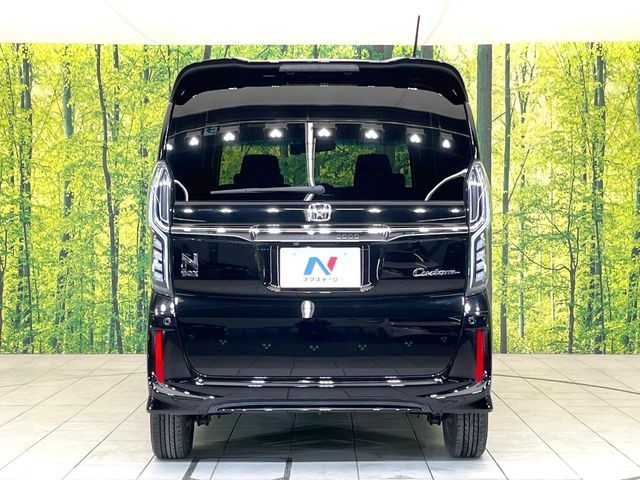 HONDA N BOX CUSTOM 2018 Image 31