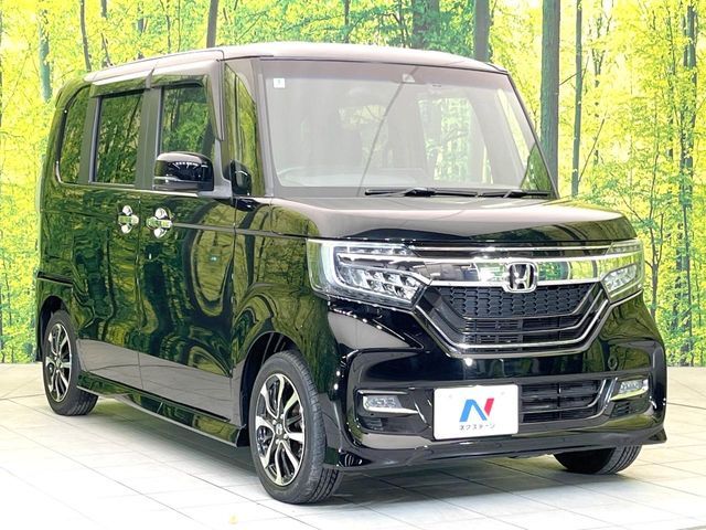 HONDA N BOX CUSTOM 2018 Image 31