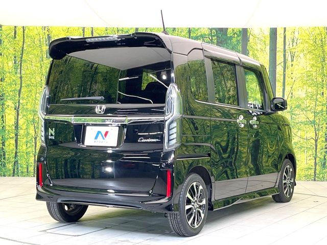 HONDA N BOX CUSTOM 2018 Image 31