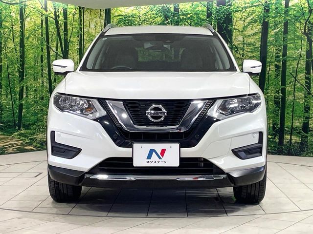 NISSAN X-TRAIL 4WD 2018 Image 31