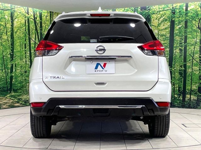 NISSAN X-TRAIL 4WD 2018 Image 31