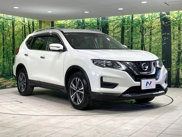 NISSAN X-TRAIL 4WD 2018 Image 31