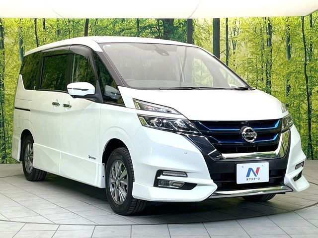NISSAN SERENA  WG 2019 Image 31