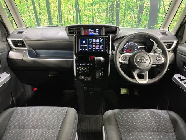 TOYOTA ROOMY 2025 Image 31