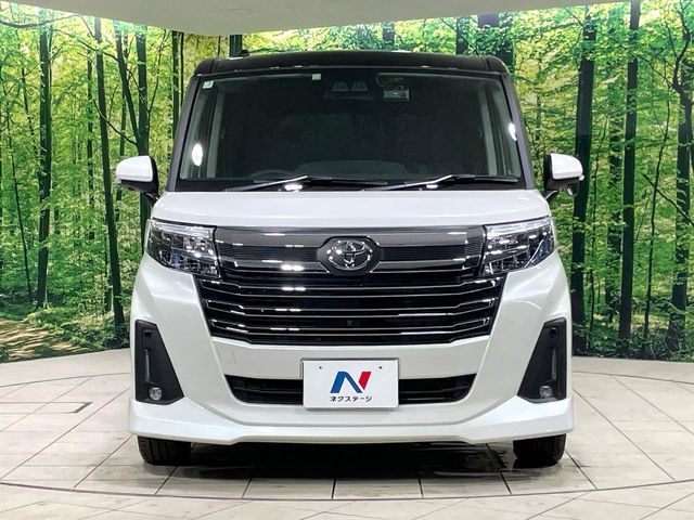 TOYOTA ROOMY 2025 Image 31