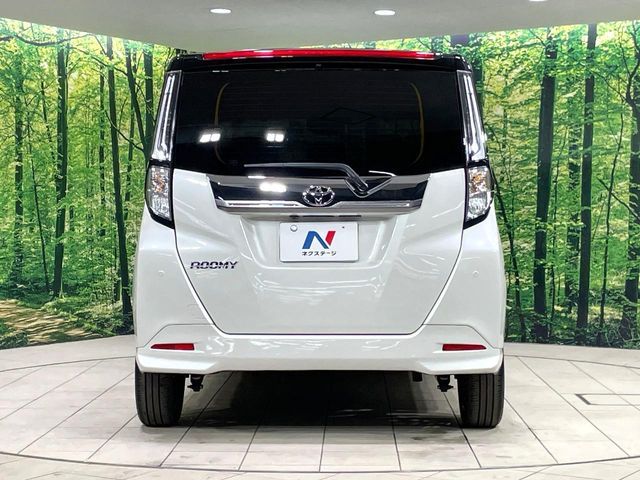 TOYOTA ROOMY 2025 Image 31