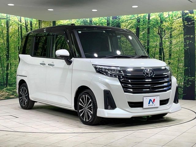 TOYOTA ROOMY 2025 Image 31